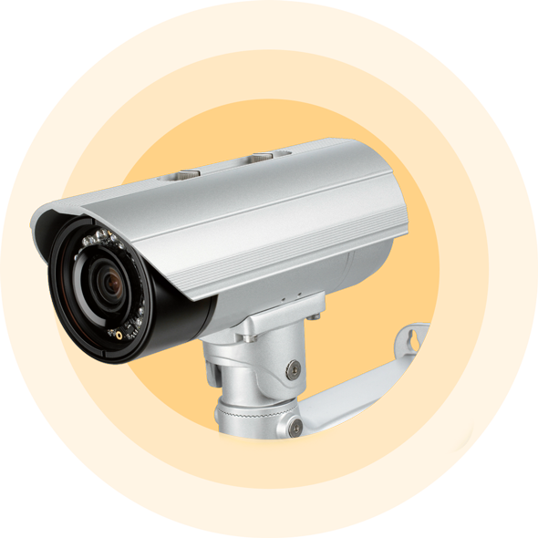 Monitorovacie kamerové systémy